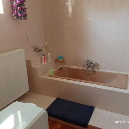 Istvan Apartment