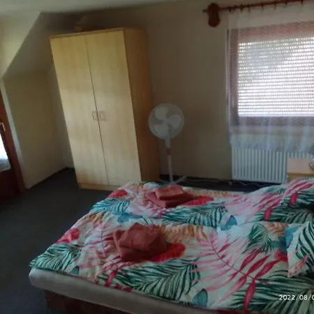 Istvan Apartment