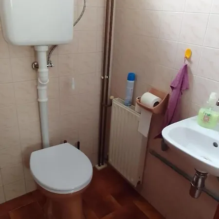 Istvan Apartment